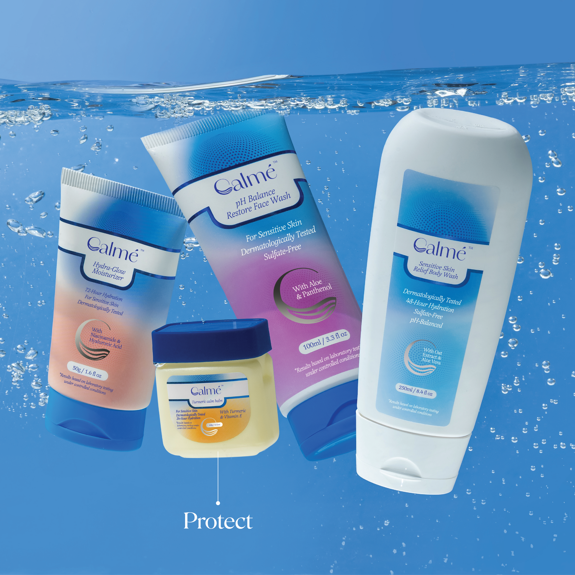 Turmeric Calm Balm – Calme Beauty