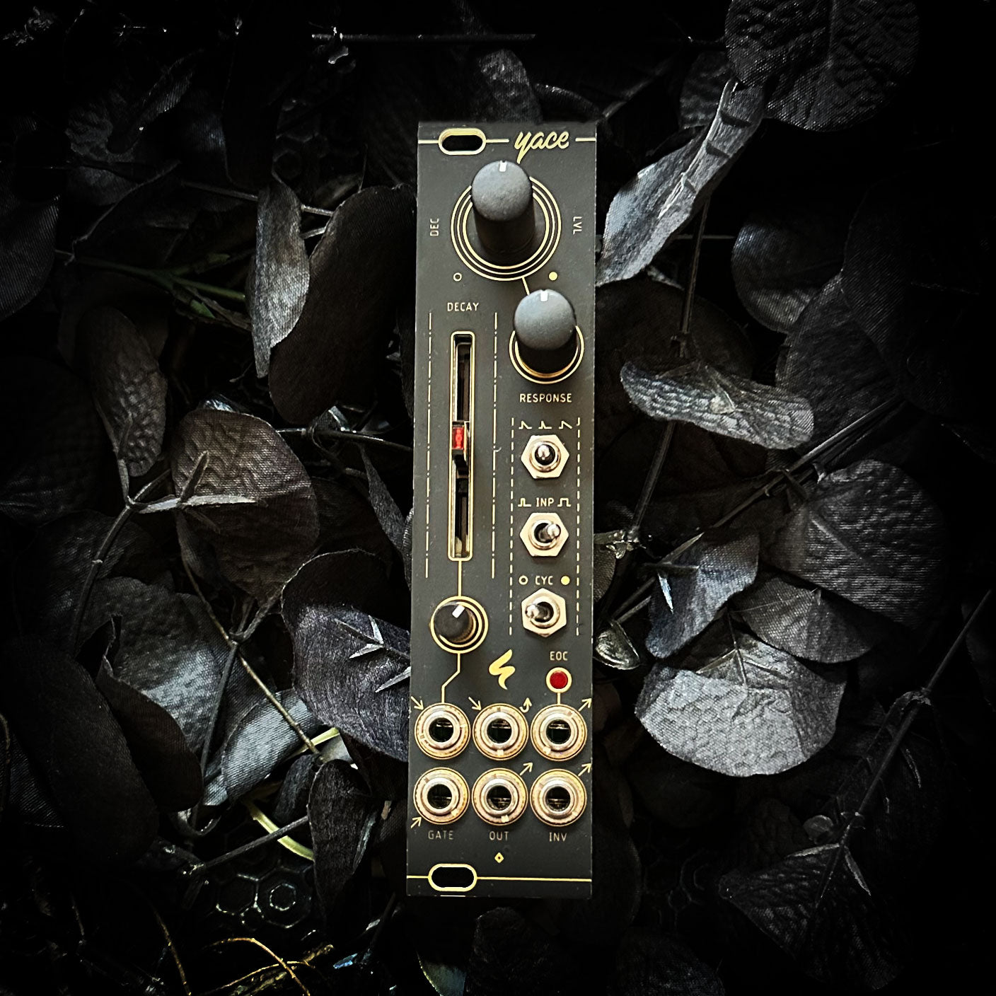 Calsynth ST Modular Mix & Pan モジュラーシンセ Calsynth ST Modular