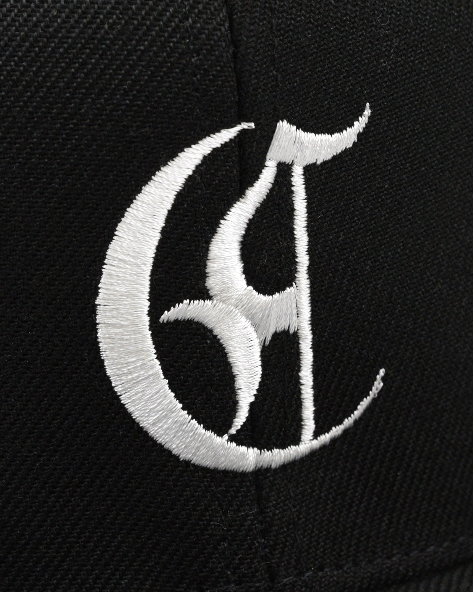 CAPTAINS HELM #C LOGO STADIUM CAP