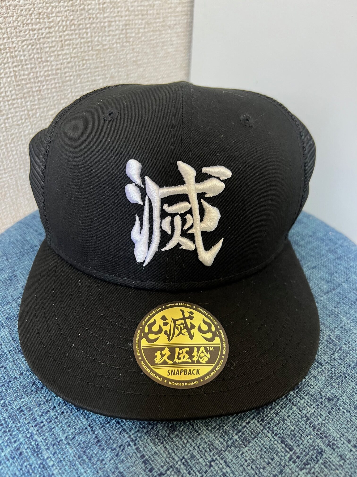 持ち込みキャップ/オリジナル3D刺繍 – CAP ORIGINAL キャップオリジナル