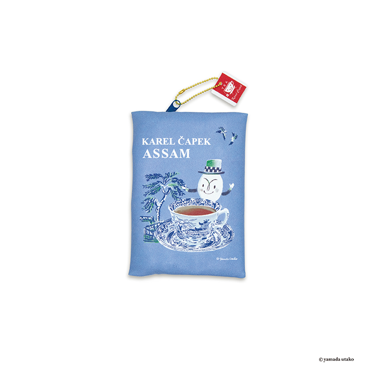 カレルチャペック紅茶店 エコバッグ&ポーチコレクション | 株式会社