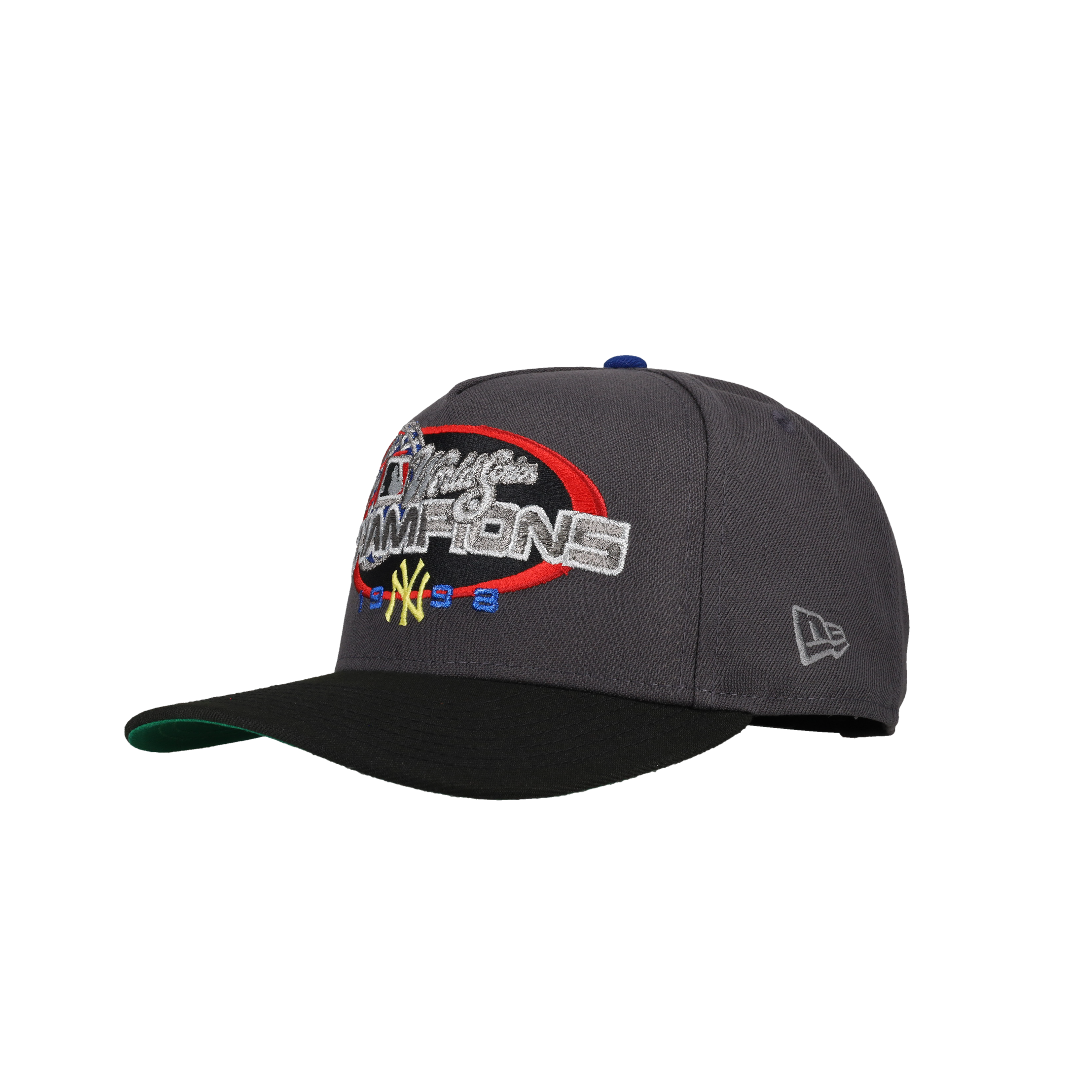 New York Yankees 1998 Champs New Era 9Fifty A Frame Snapback Hat