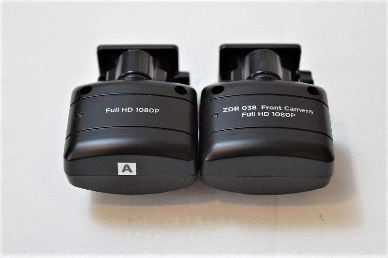 実機レビュー「ZDR038」コムテックのスマートミラー型ドラレコの評価