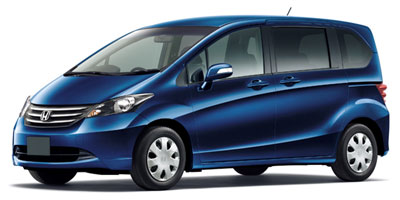 ホンダ フリードのカタログ情報（2008年～2024年モデル）｜ナビクル