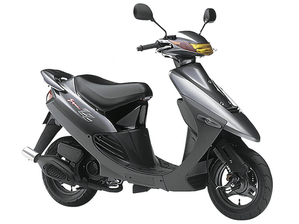 今こそ乗りたい平成初期のスクーターを語る】ホンダ・ライブDIO ZX