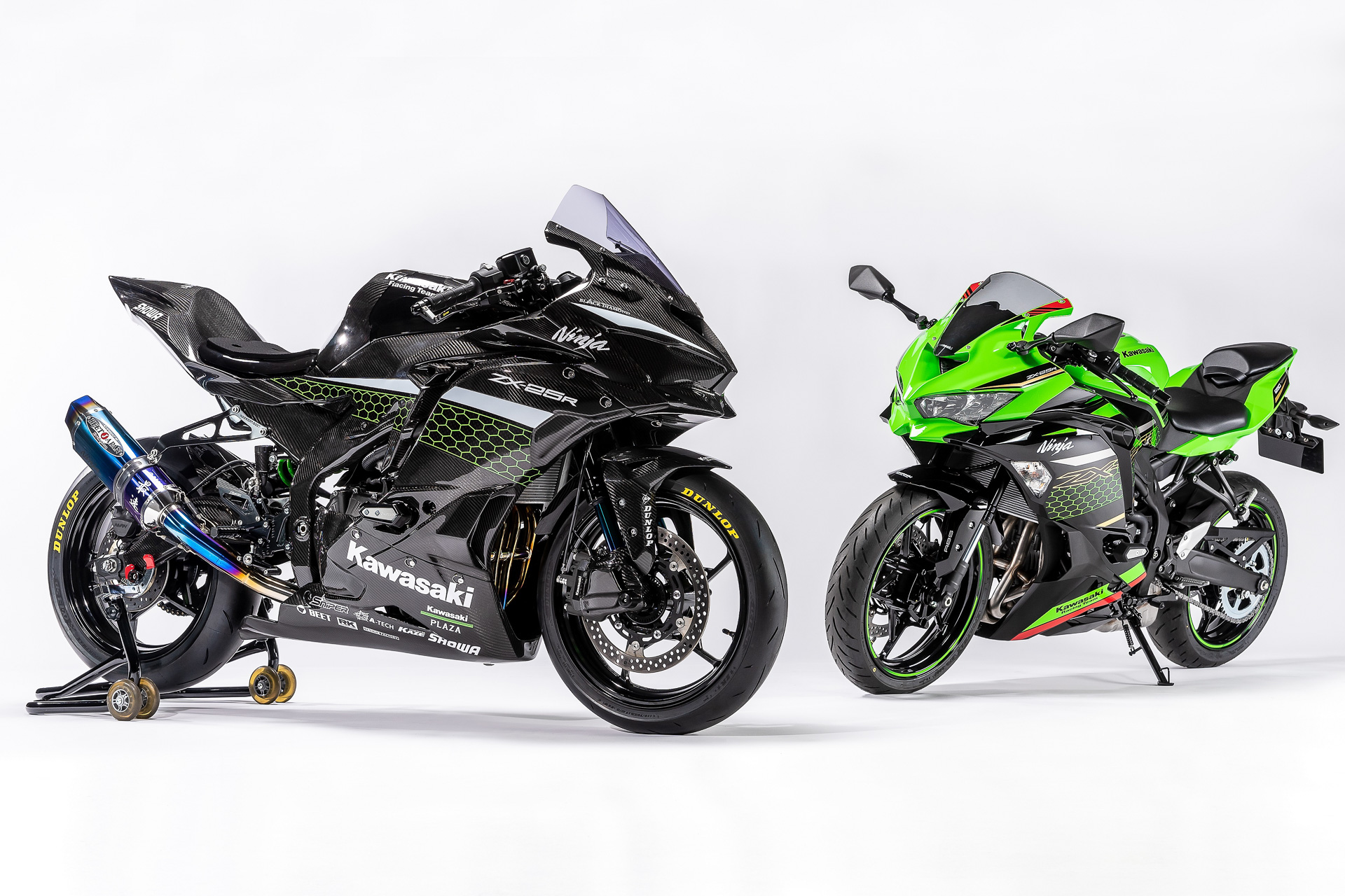 カワサキ、新型「Ninja ZX-25R」を9月10日発売。価格は82万5000円から