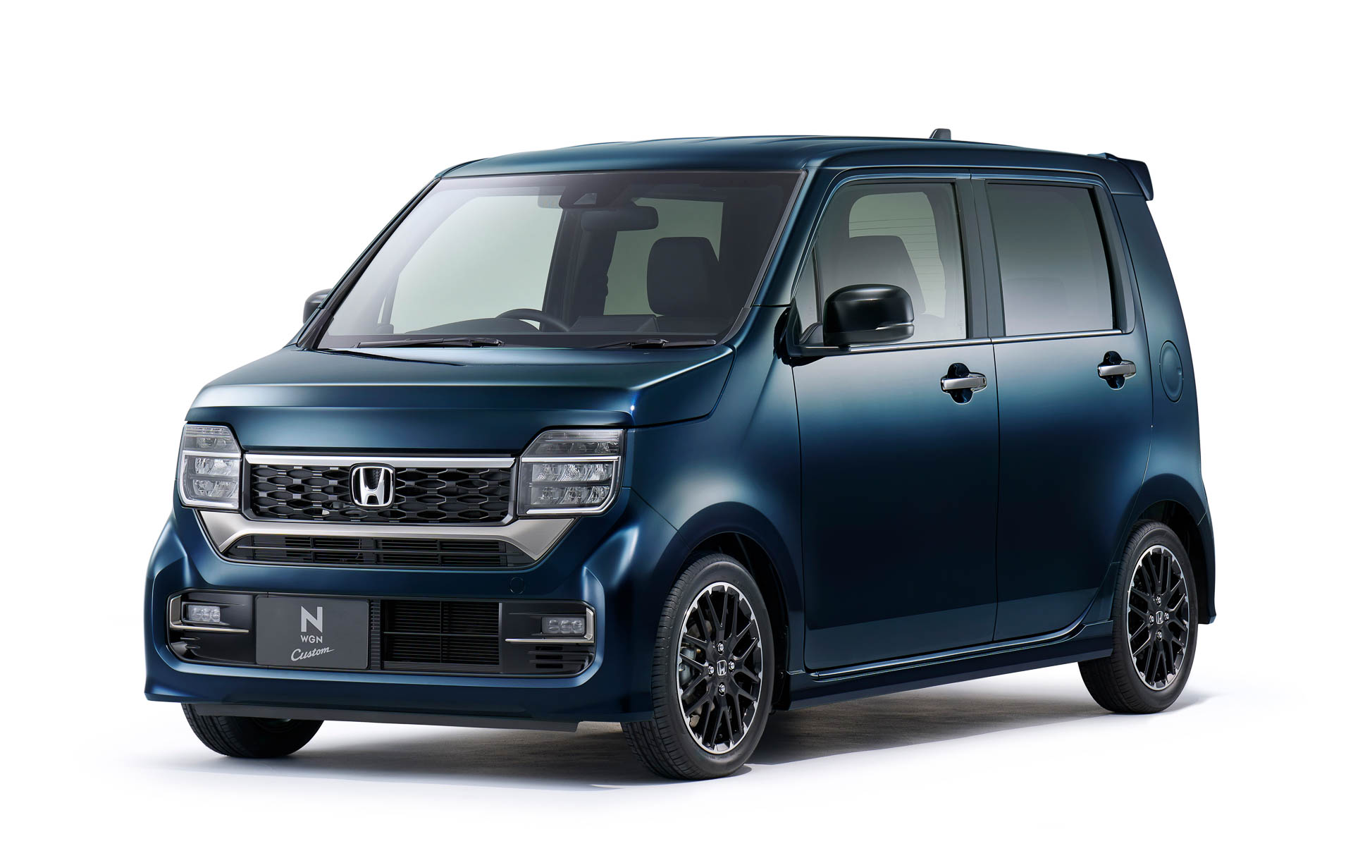 ホンダ、「N-WGN」改良モデルをWebページで先行公開 マイナーモデル