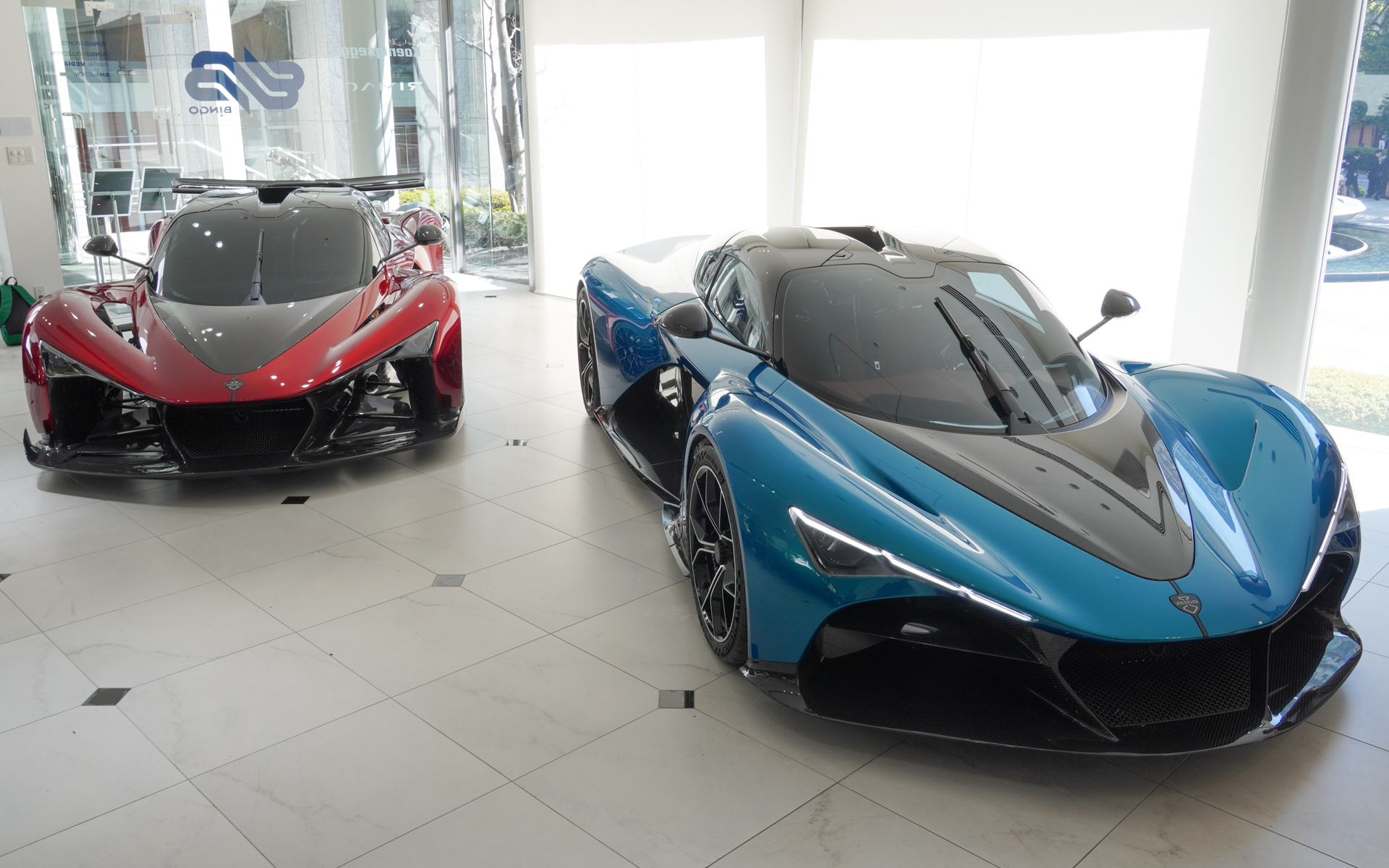 デンマークのハイパーカーブランド「Zenvo」日本上陸 ベース価格約4億