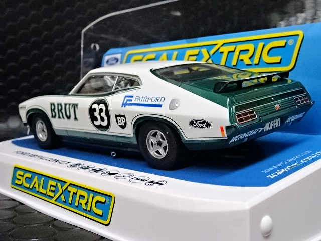 scalextric1/32 ｽﾛｯﾄｶｰ C4366 ◇FORD XB FALCON 