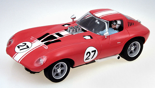MRRC 1/32 ｽﾛｯﾄｶｰ MC11132◇Bill Thomas 