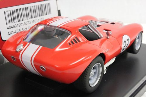 MRRC 1/32 ｽﾛｯﾄｶｰ MC11132◇Bill Thomas 