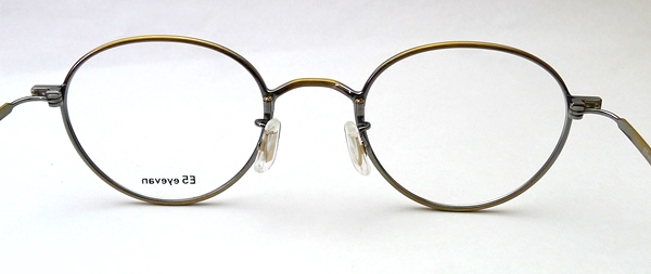 E5 eyevan（イーファイブ アイヴァン） m7 AG/DM ｜正規取扱【メガネ