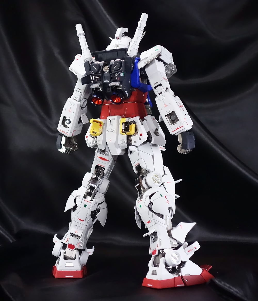 プレミアム完成品】バンダイ PG UNLEASHED 1/60 RX-78-2 ガンダム