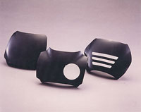 91～ZXR400/R ライトカバー/片目 | EIGHT （才谷屋ファクトリー､HEART）