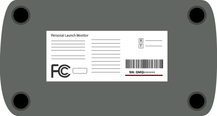 製品登録フォーム | GTRAK ショップ