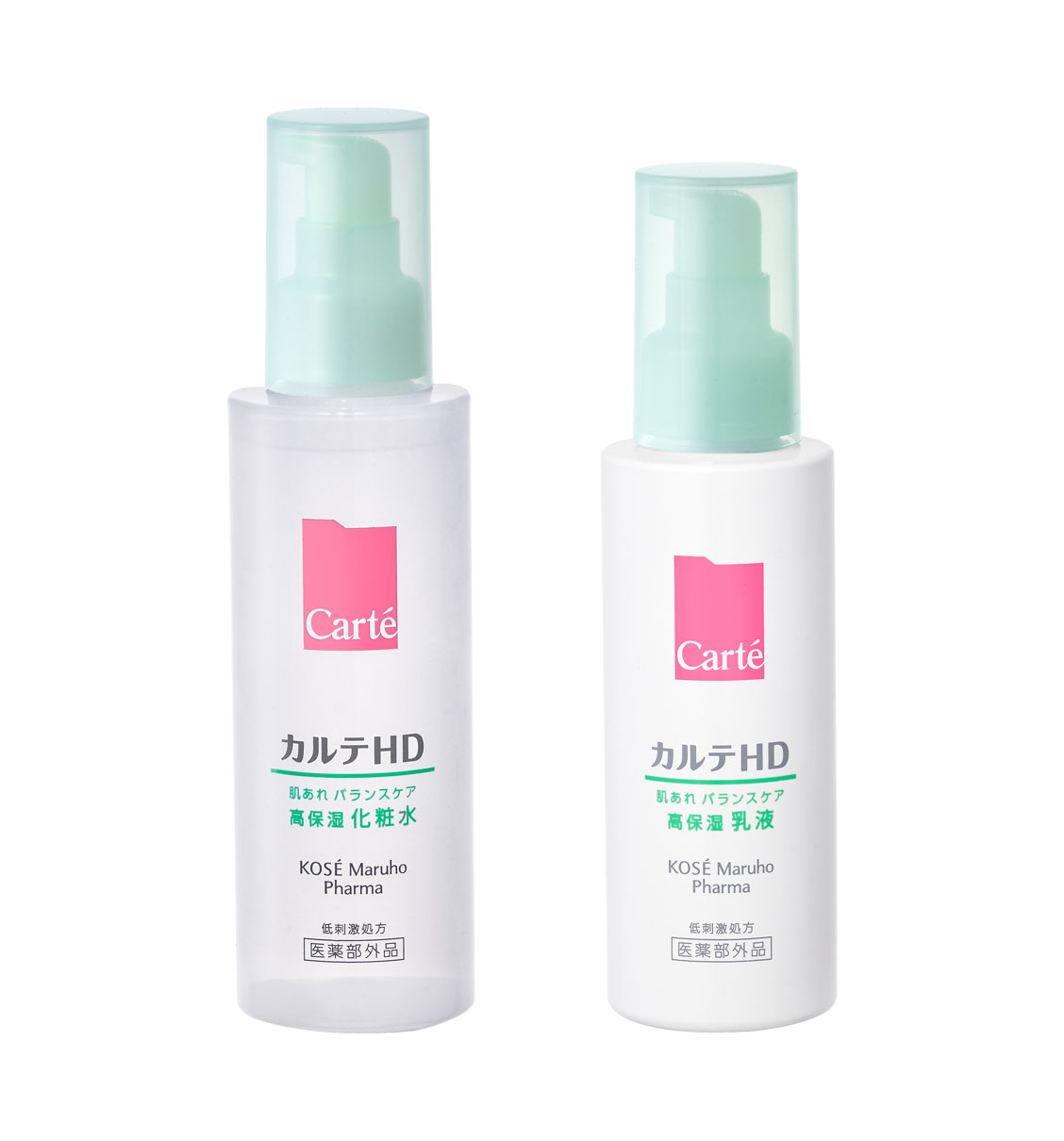 定期便】バランスケア 高保湿化粧水&乳液 セット(化粧水：150mL、乳液