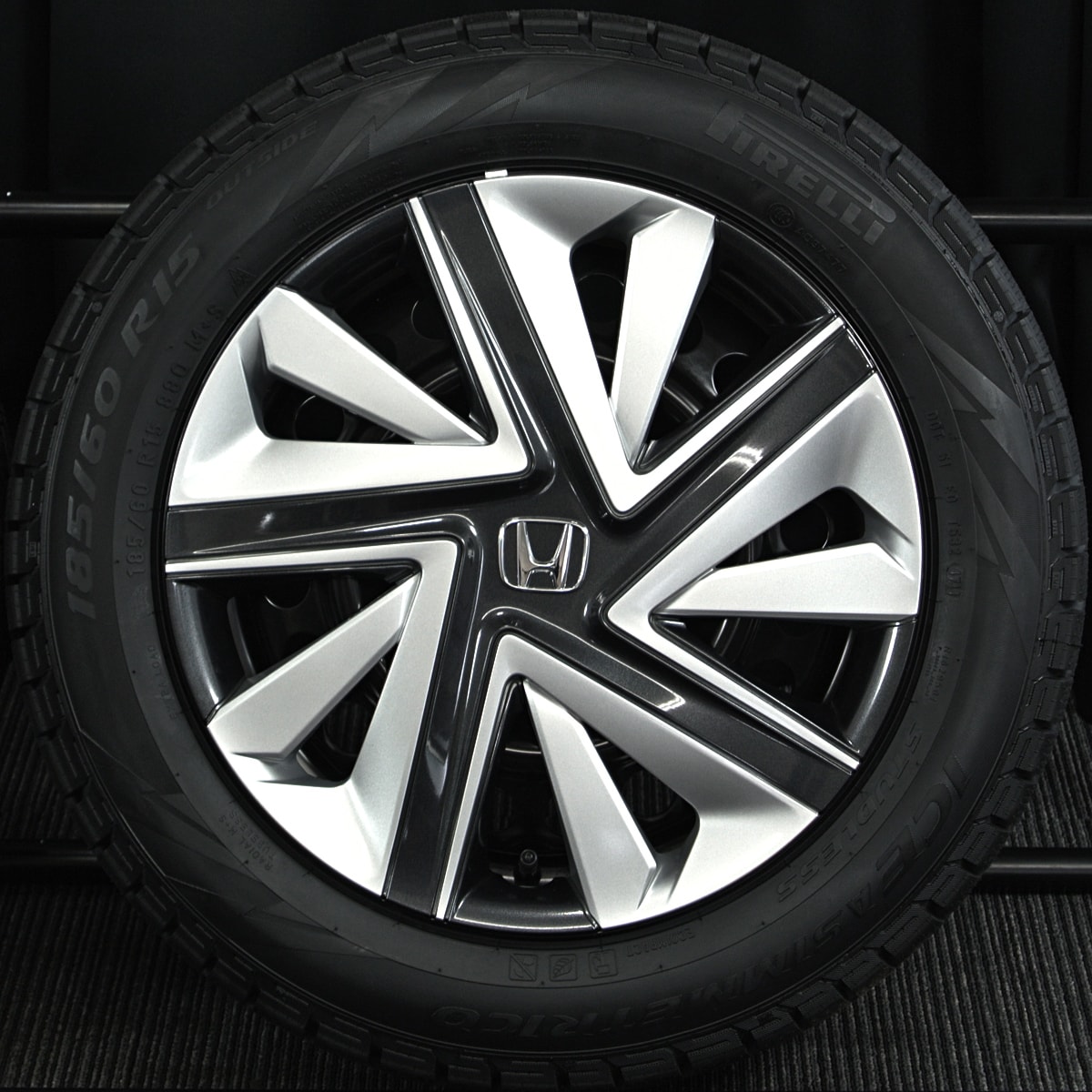 HONDA (ホンダ) SHUTTLE HYBRID (シャトル・ハイブリッド) 純正 15×6J
