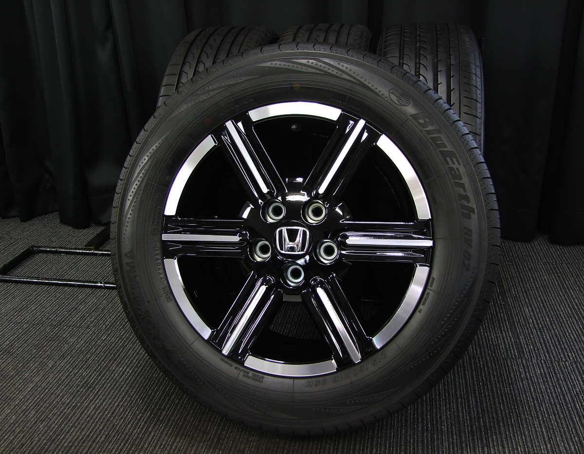 HONDA (ホンダ) VEZEL (ヴェゼル) 純正 16×7J(+50)PCD114.3-5H