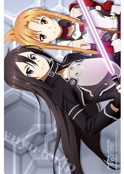 ブシロード ラバーマットコレクション Vol.759 ソードアート