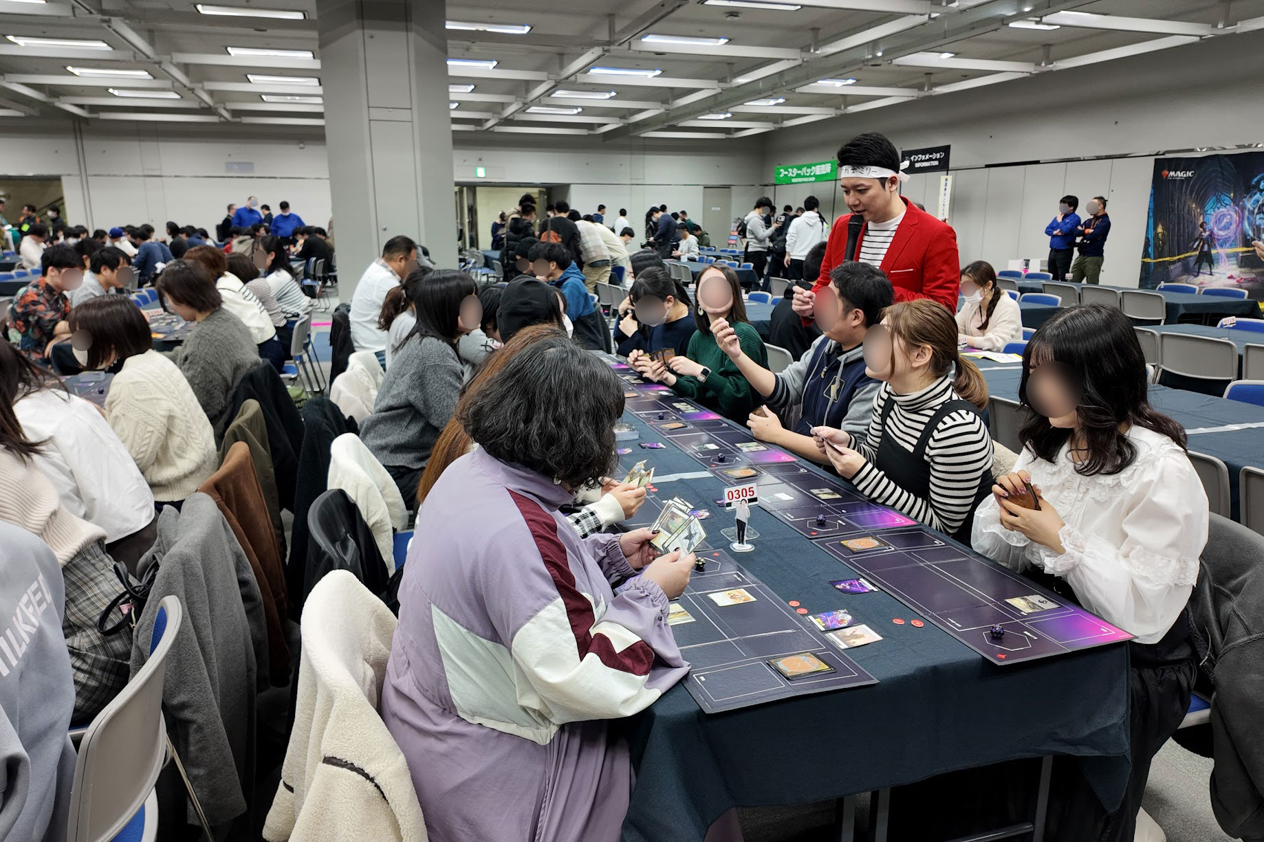 レポート】2024.12.7(土)「マジック大戦祭2024 OSAKA」マイドーム