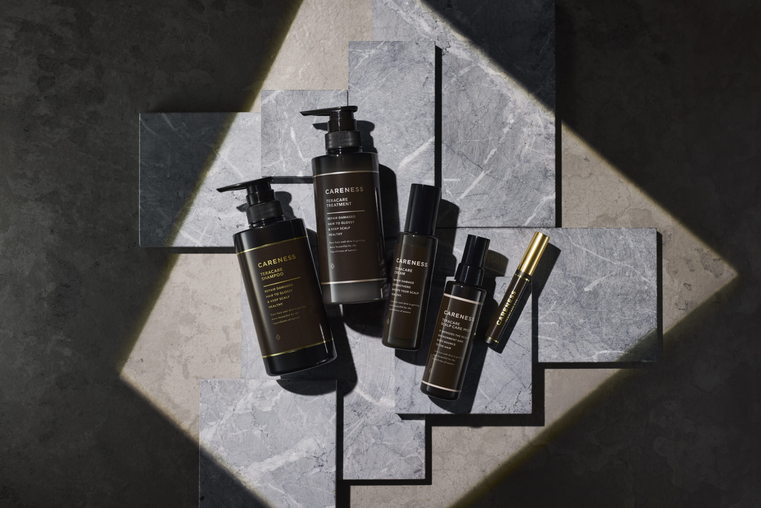 テラケア トリートメント｜PRODUCT｜TERACARE（テラケア）｜CARENESS最