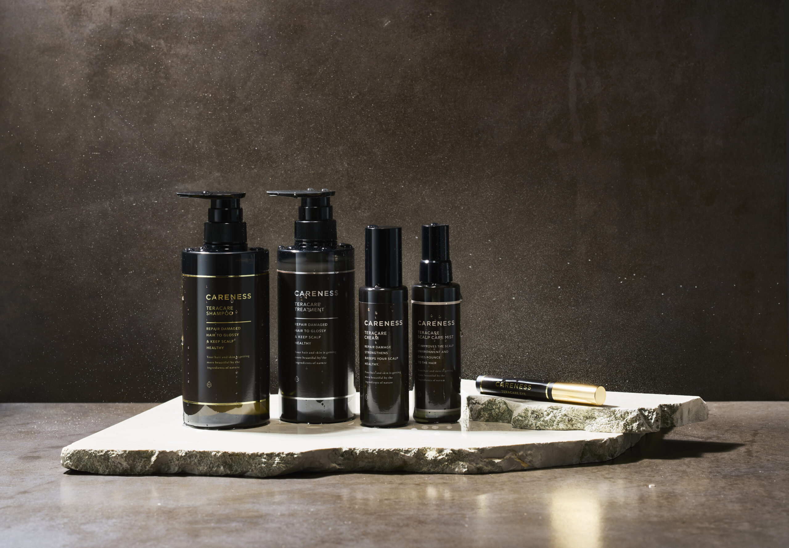 テラケア スカルプミスト｜PRODUCT｜TERACARE（テラケア）｜CARENESS最