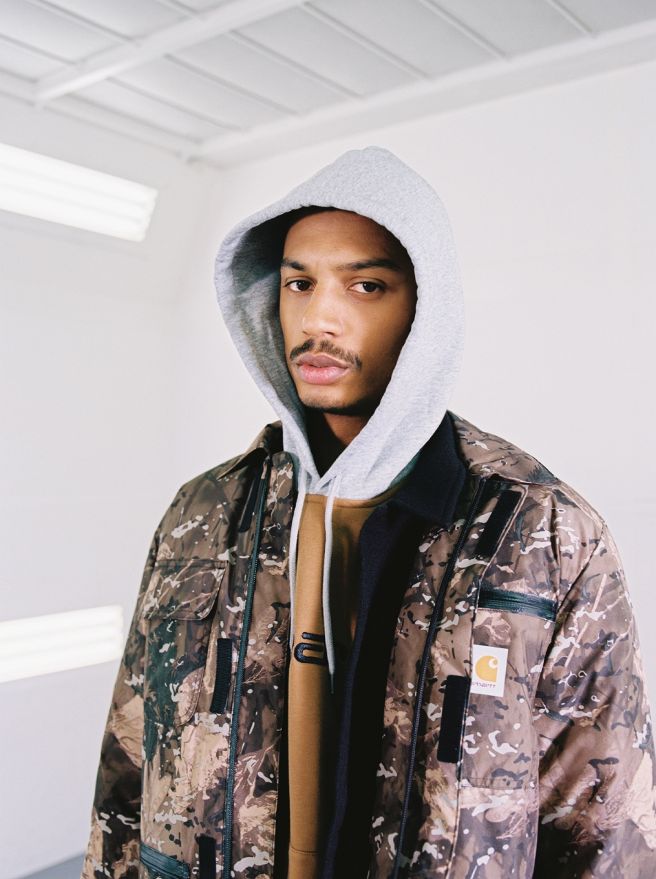 Carhartt WIP × G-SHOCK