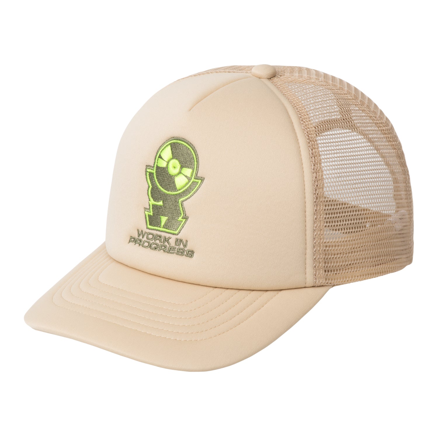 ハートロニクストラッカーキャップ