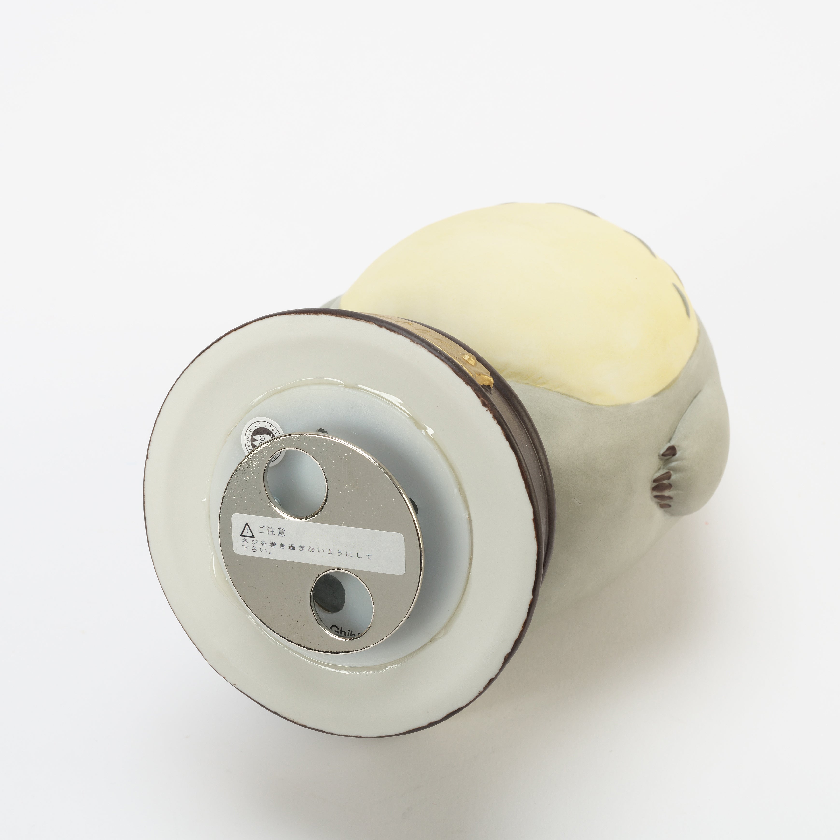 となりのトトロ 磁器オルゴール 大トトロ – オルゴールショップ