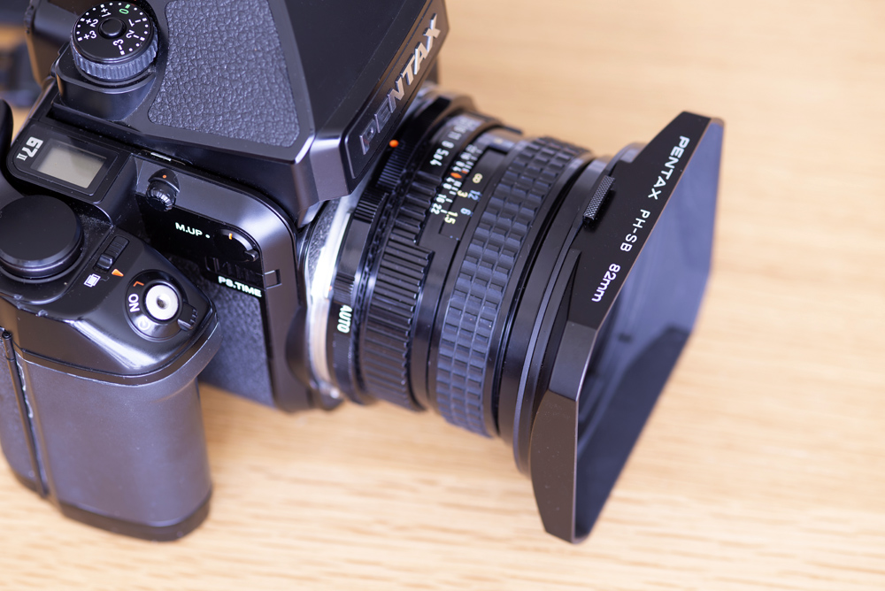 smc PENTAX67 45mm F4レンズのレビューと作例を紹介 - カメラを持って