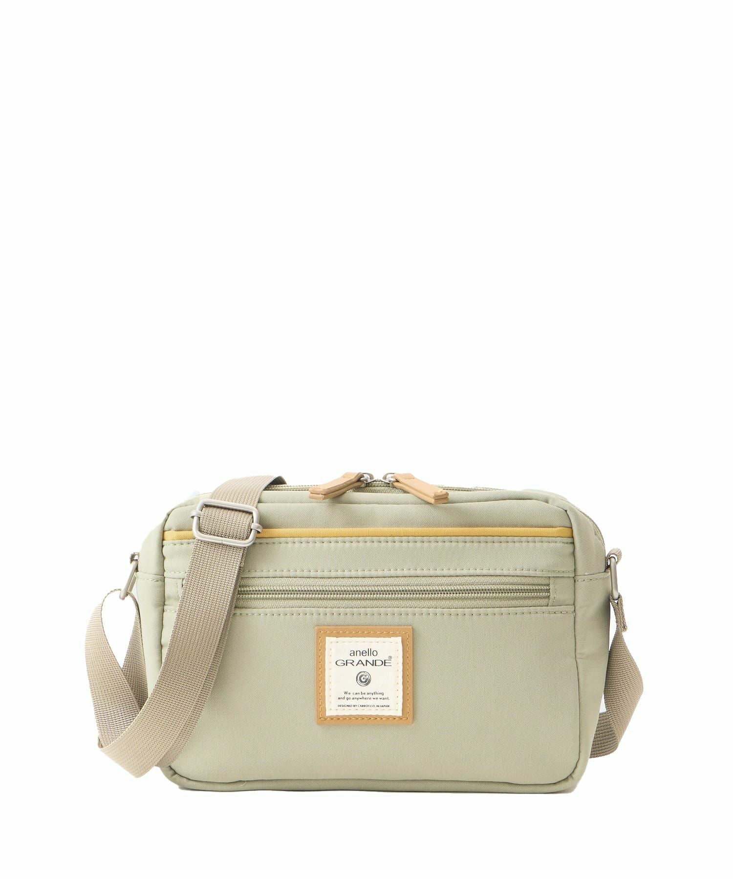 ミニショルダーバッグ/CINNAMON | ショルダーバッグ | CARROT ONLINE