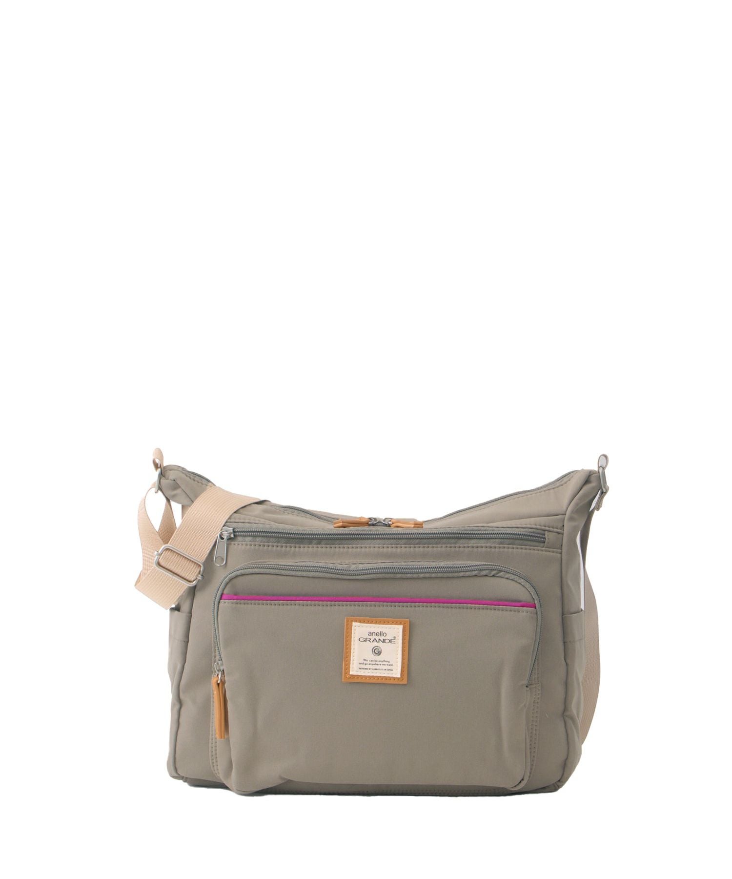 ショルダーバッグ/CINNAMON | ショルダーバッグ | CARROT ONLINE 【公式】