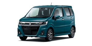 スズキ ワゴンR 車検2年 スズキ ワゴンR FX 車検2年 の中古車詳細 (98,500km, ブルー, 東京都