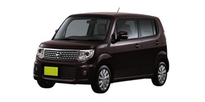 日産 モコ　車検残りあり込み込み 日産 モコ 安心車検 充実点検68項目 代車貸出無料 車検入庫特典