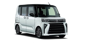 2009(平成21)年式 ダイハツ タントカスタム (TANTO CUSTOM) - Cars Japan