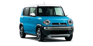 スズキ ハスラー (HUSTLER) - Cars Japan