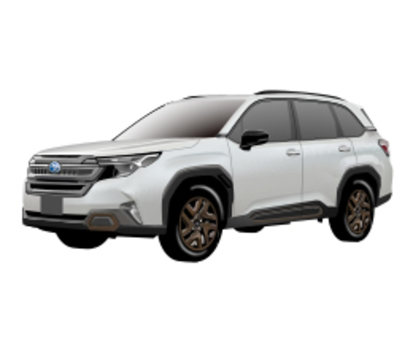 フォレスター(スバル) スポーツ EXのカタログなら【楽天Car】