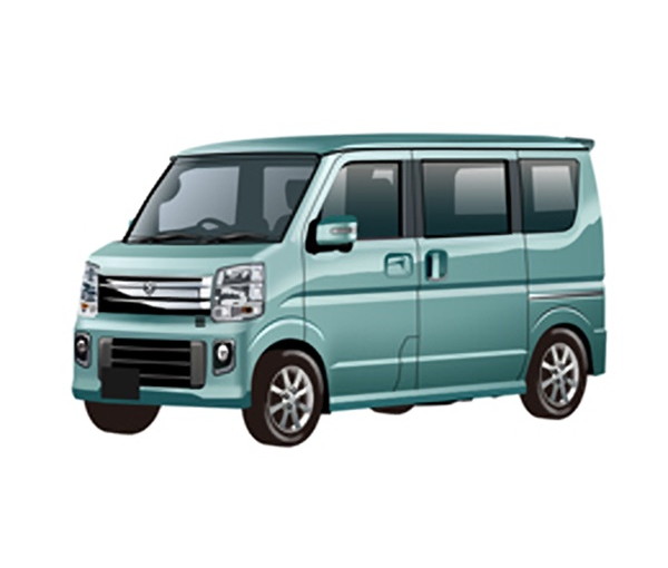 エブリイワゴン(スズキ)車検費用｜車検の相場を知るなら【楽天Car】