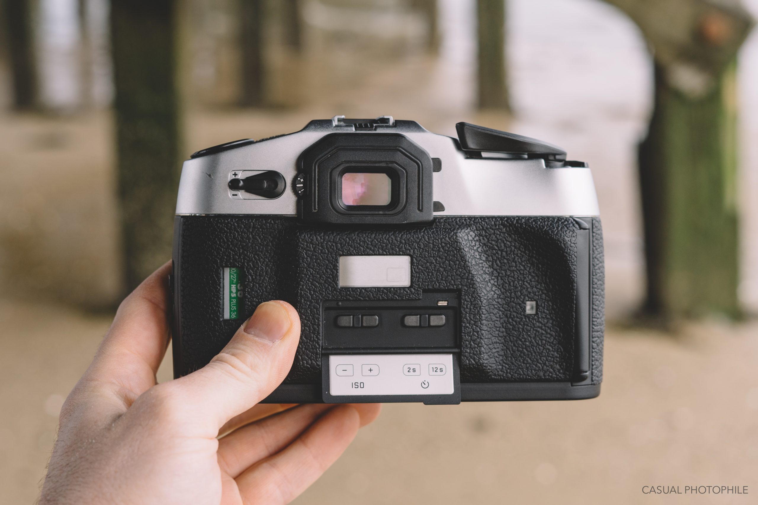 Leica R8 Review - Leica's Most Advanced Film Camera