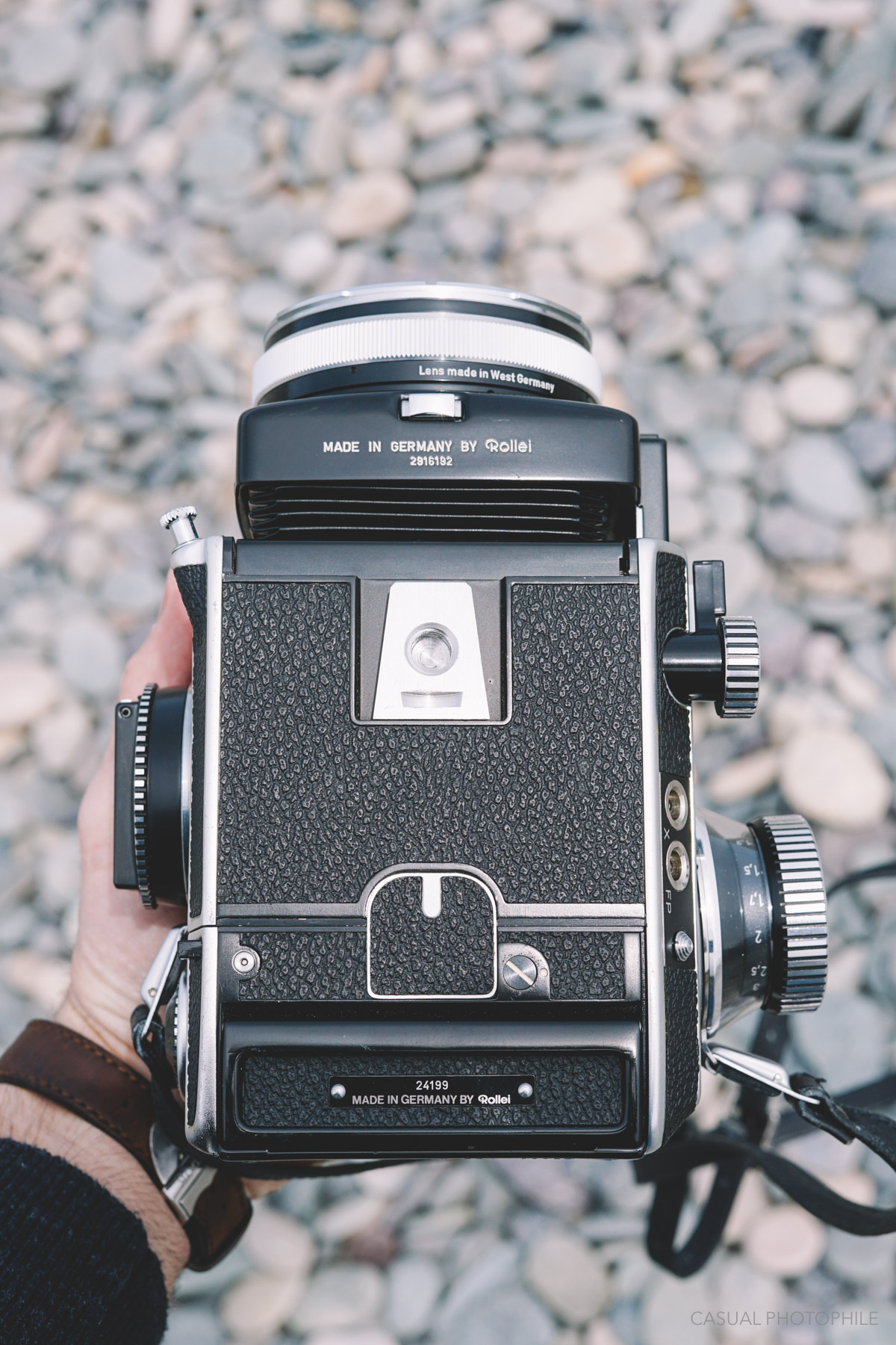 Rolleiflex SL66 Camera Review - Casual Photophile