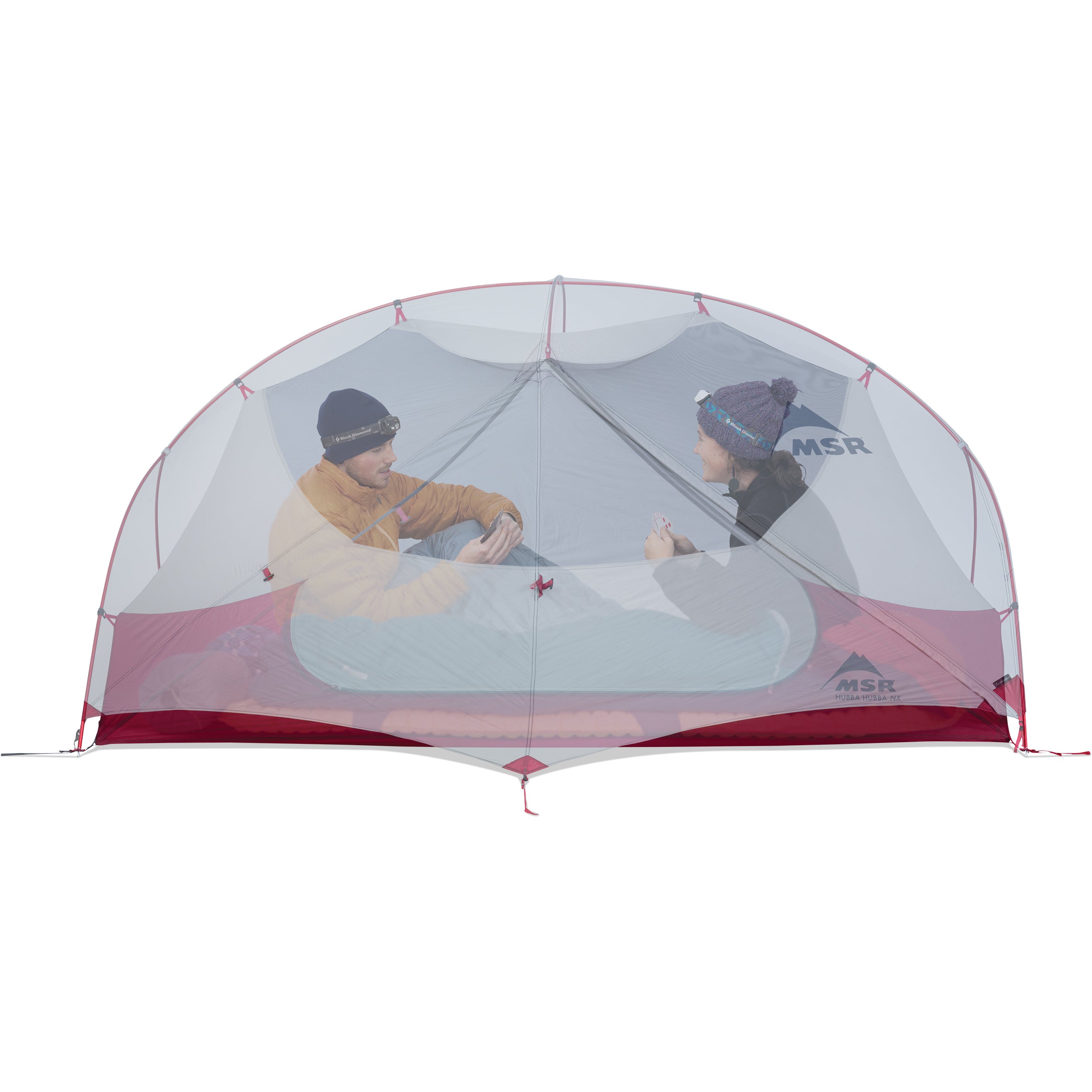 Hubba Hubba™ NX 2-Person Backpacking Tent – Cascade Designs