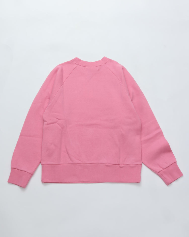 THE SHINZONE / COMMON SWEATSHIRT PINK – CASDAY / キャスデイ