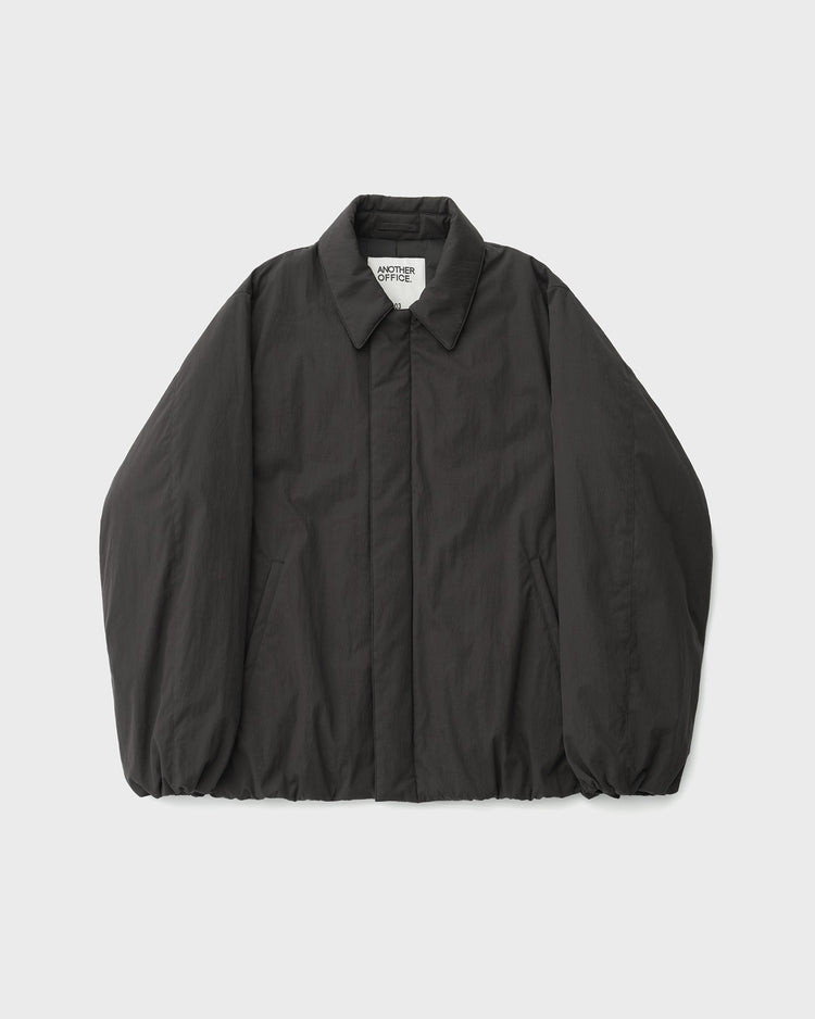 ANOTHER OFFICE / Control Insulation Jacket PEWTER – CASDAY