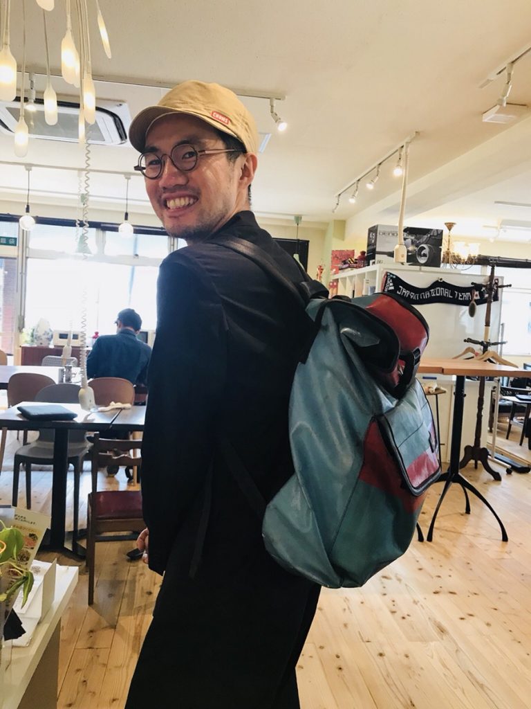FREITAG（フライターグ）】MacBookをオシャレに収納！世界で一つだけの