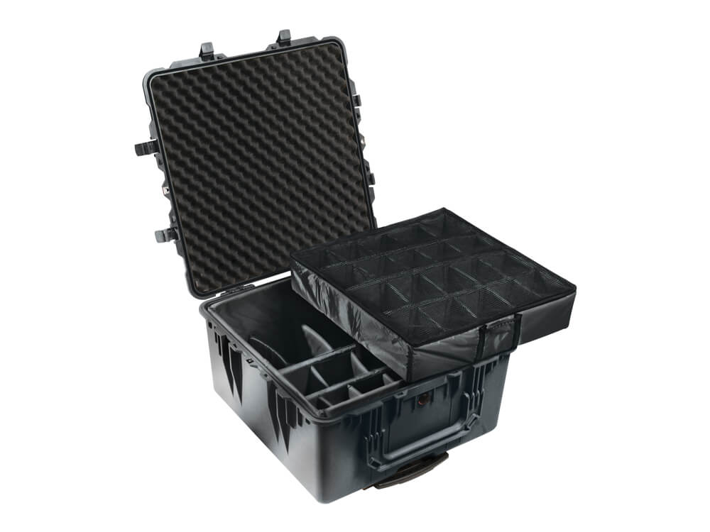 Pelican 1640 Transport Case | CasePlace Canada
