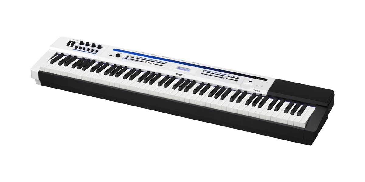 PX-5S | Privia | 電子楽器 | CASIO
