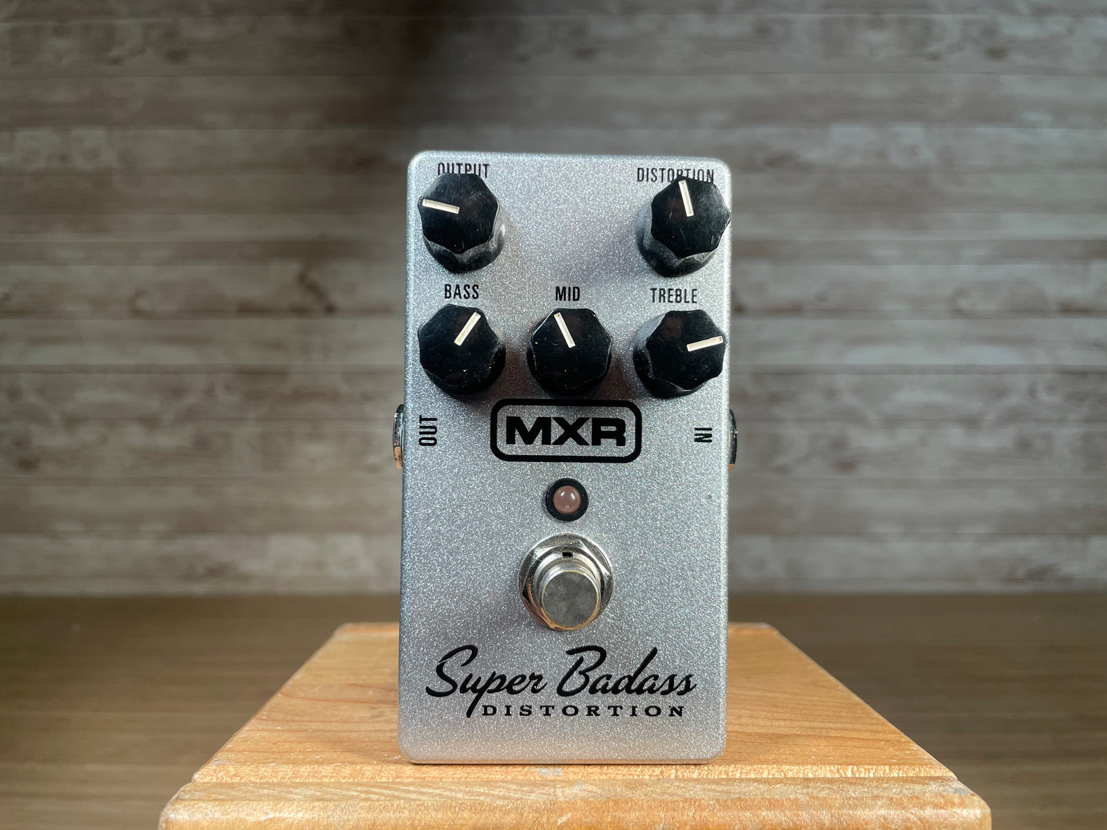 MXR Super Badass Distortion Used Toronto, ON | Cask MUsic – Cask Music