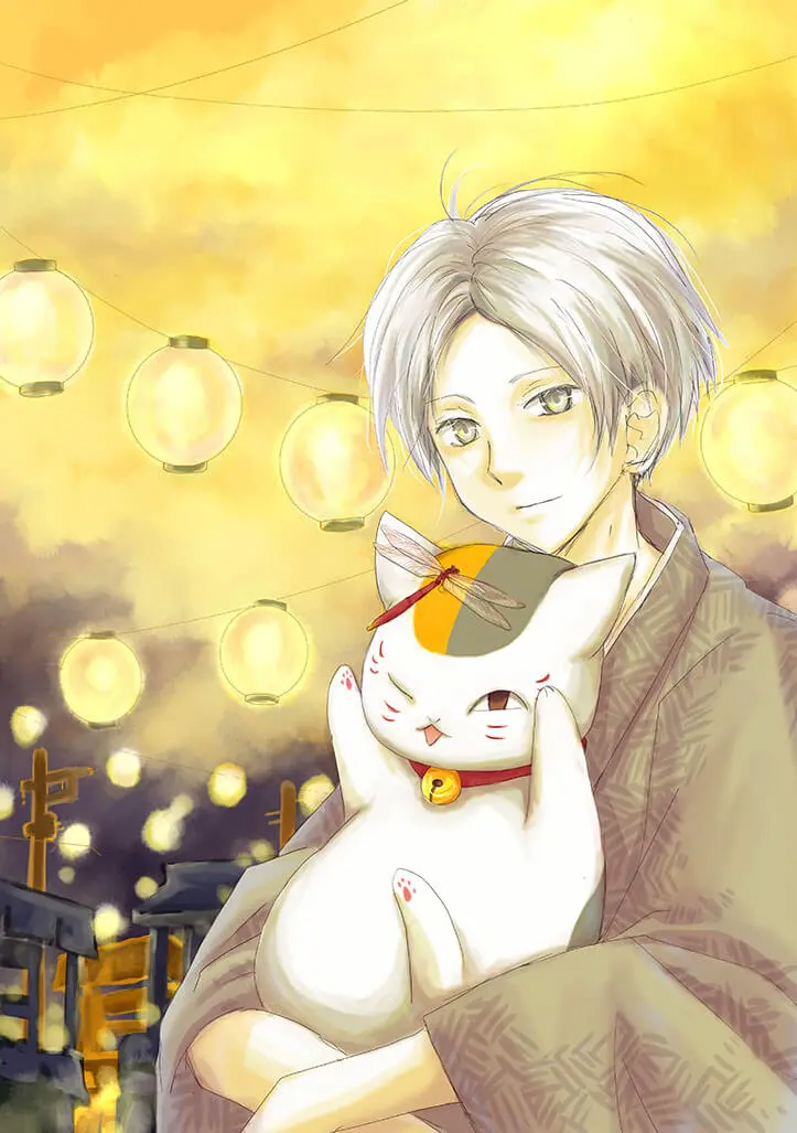 日本で初めてニャ！夏目友人帳のオフィシャル常設店「ニャンコ先生