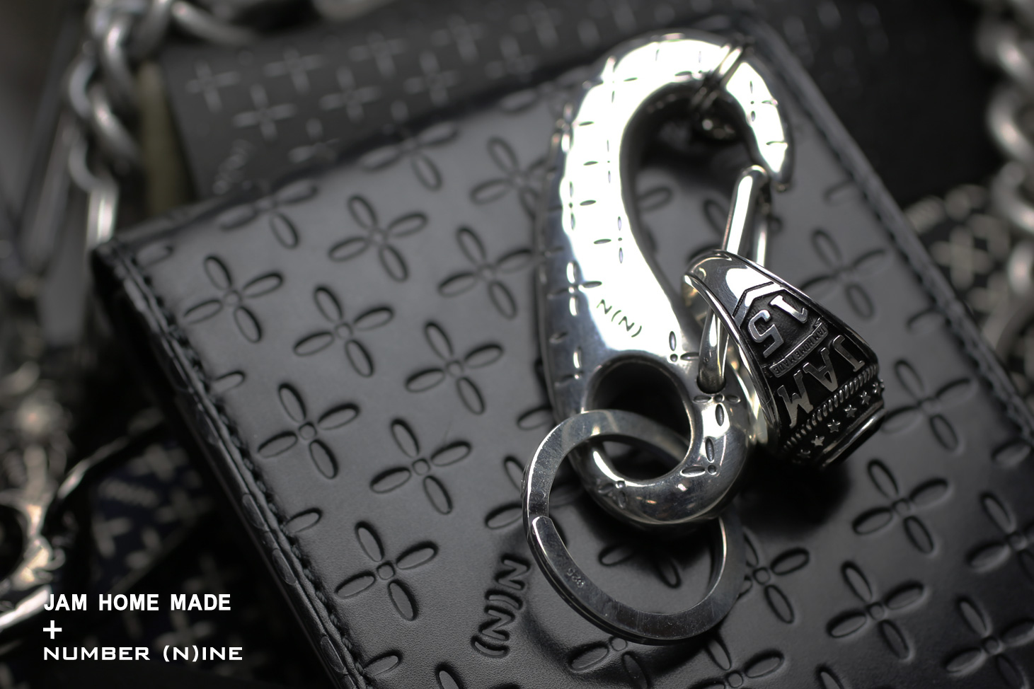 NUMBER(N)INE for15th ANNIVERSARY | CATALOG | JAM HOME MADE(ジャム