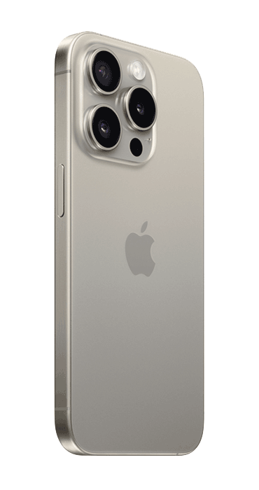 Apple iPhone 15 Pro Max 256GB Titanio Natural + Lámina (Seminuevo